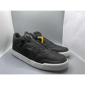 Converse Mens Fastbreak Mid Thinsulate Black White Leather Shoe Size 12 159455C